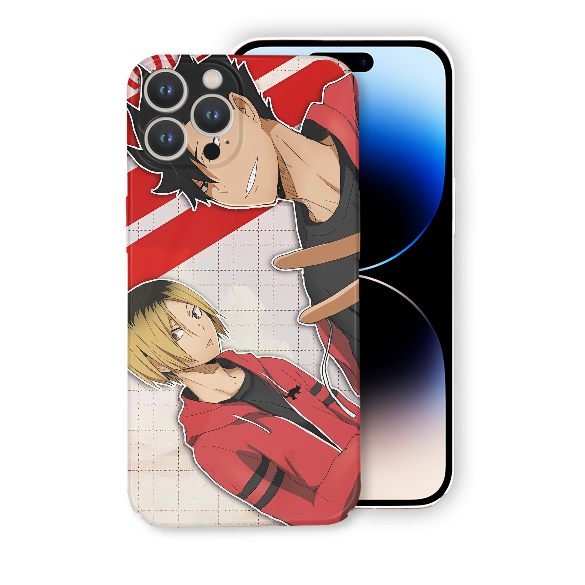（画像用） ハイキュー!! Haikyu!! 【iPhone 14シリーズ対応】ハードケース